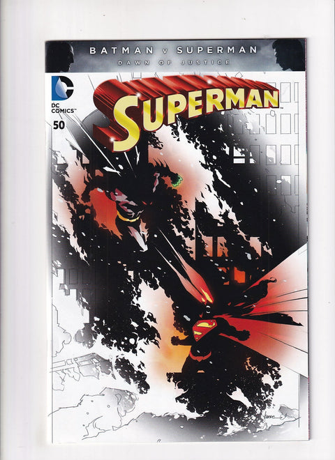 Superman, Vol. 3 #50F