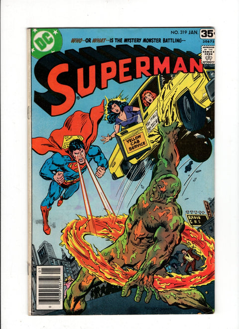 Superman, Vol. 1 #319