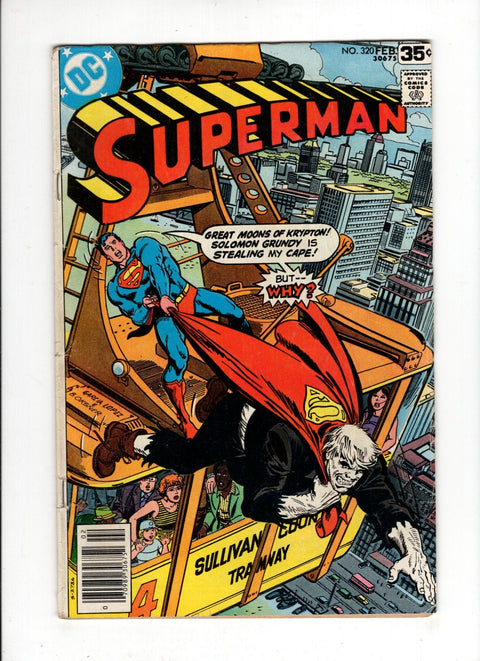 Superman, Vol. 1 #320