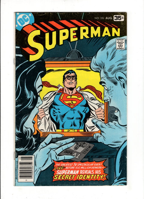 Superman, Vol. 1 #326