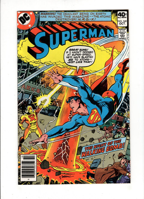 Superman, Vol. 1 #340