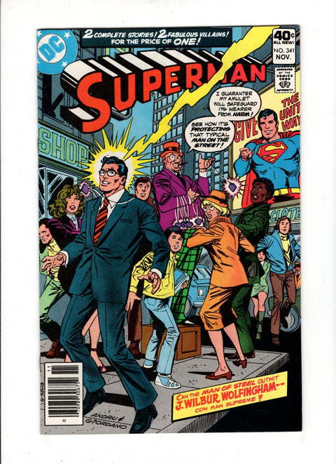 Superman, Vol. 1 #342