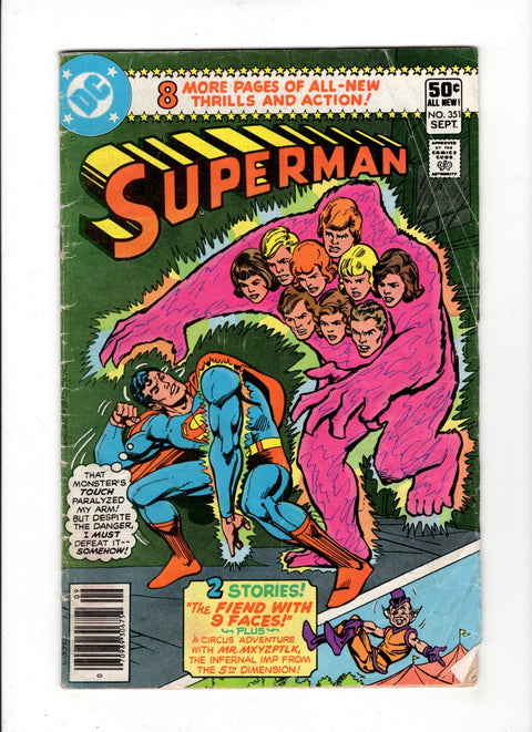 Superman, Vol. 1 #351