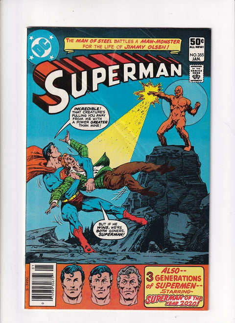 Superman, Vol. 1 #355