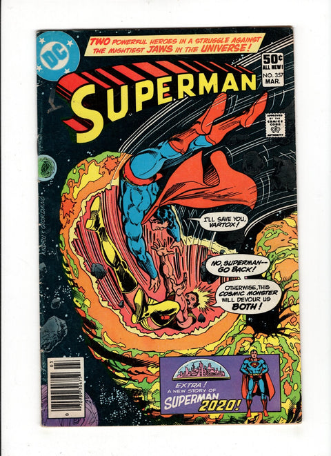 Superman, Vol. 1 #357B