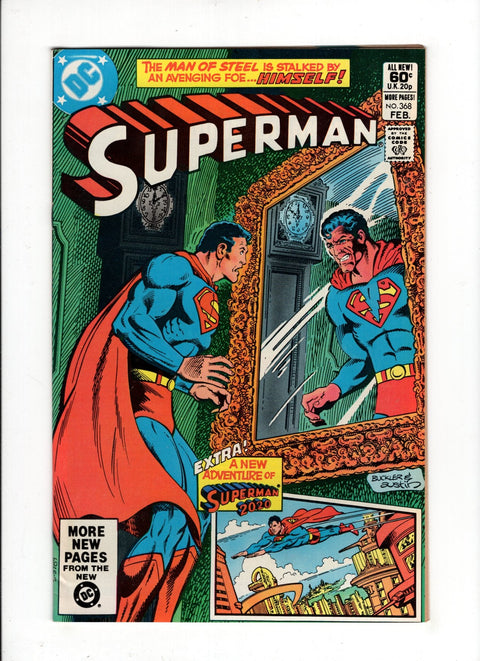 Superman, Vol. 1 #368A