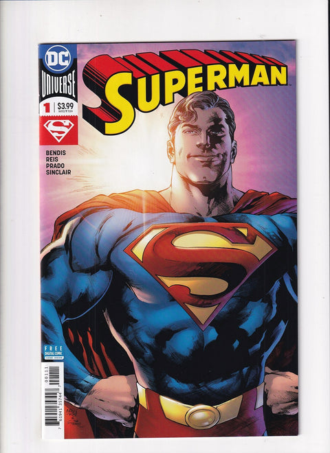 Superman, Vol. 5 #1A