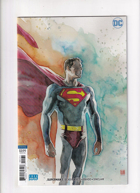 Superman, Vol. 5 #1C