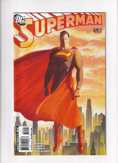 Superman, Vol. 1 #675A