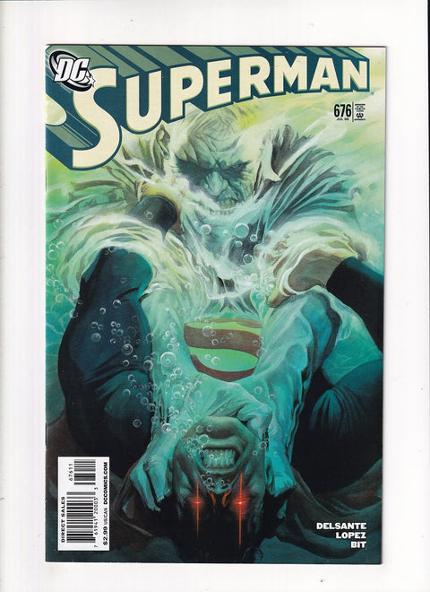 Superman, Vol. 1 #676