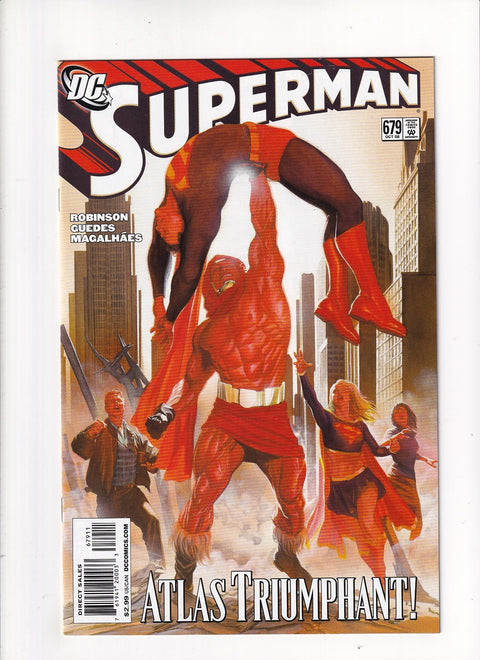 Superman, Vol. 1 #679