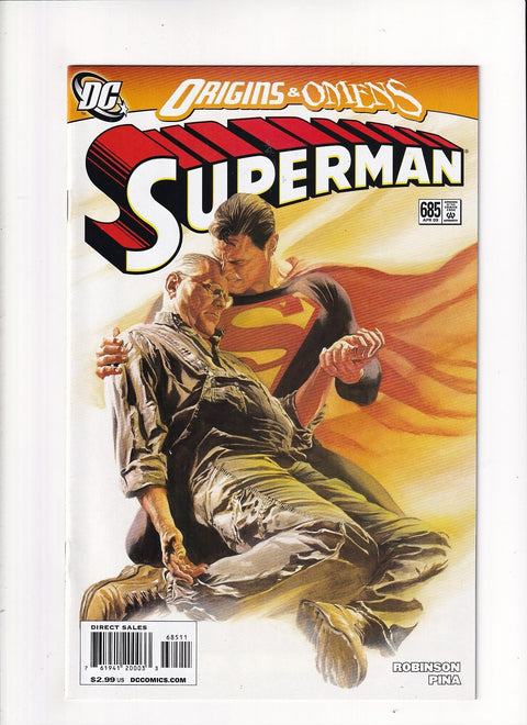 Superman, Vol. 1 #685