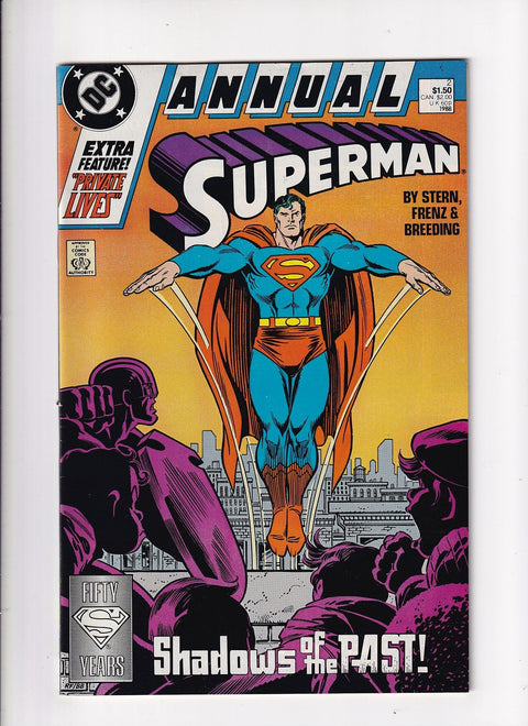 Superman, Vol. 2 Annual #2