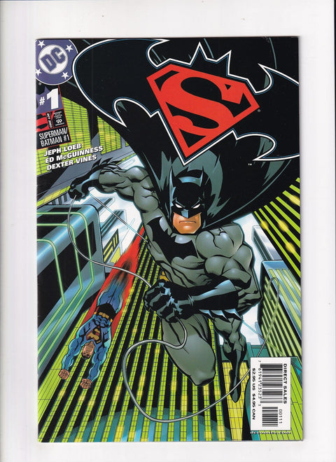 Superman / Batman #1A
