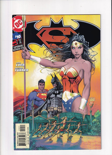 Superman / Batman #10A
