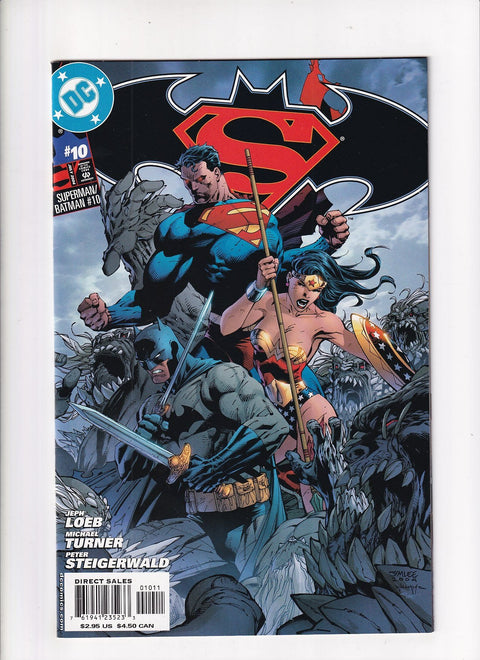 Superman / Batman #10B