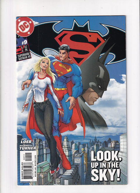 Superman / Batman #9