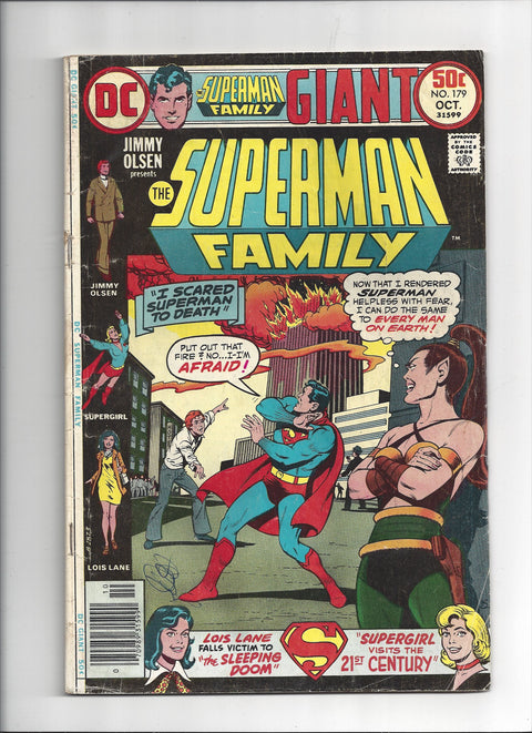 The Superman Family #179
