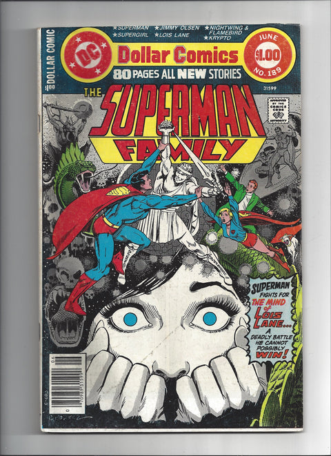 The Superman Family #189