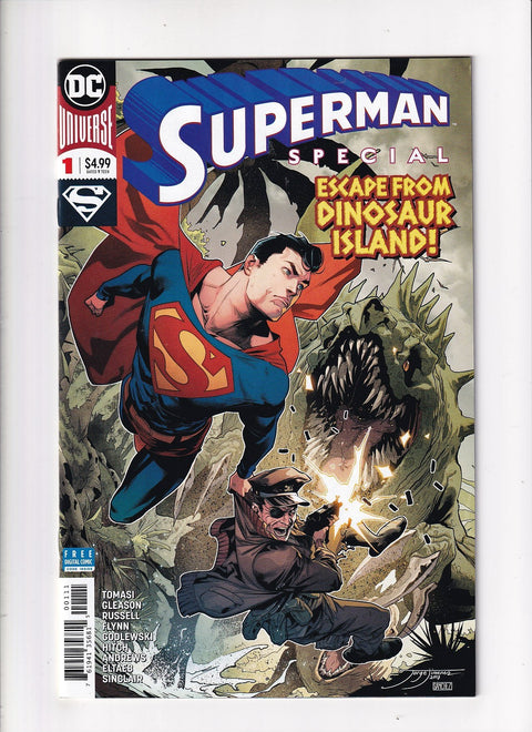 Superman, Vol. 4 Special #1