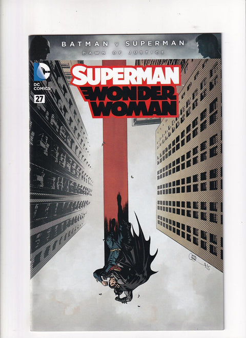 Superman / Wonder Woman #27C