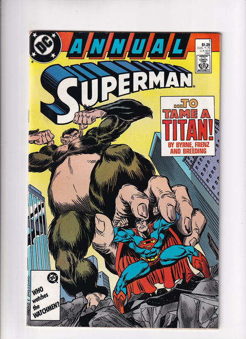 Superman, Vol. 2 Annual #1