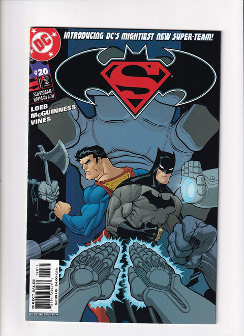 Superman / Batman #20