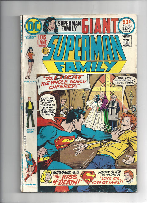 The Superman Family #172