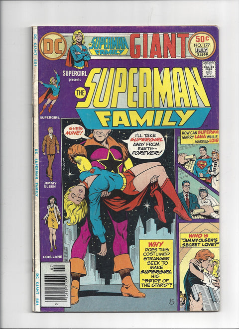 The Superman Family #177