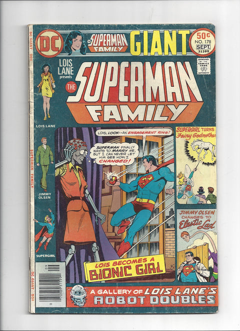 The Superman Family #178