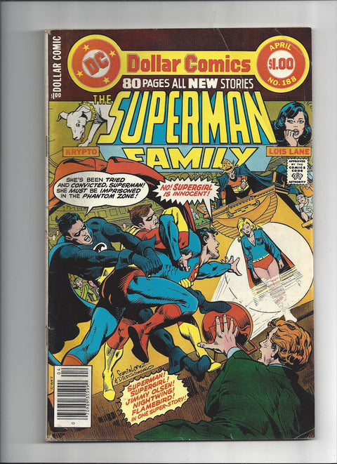 The Superman Family #188