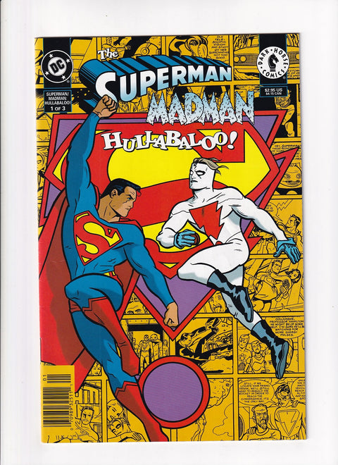 Superman / Madman: Hullabaloo! #1