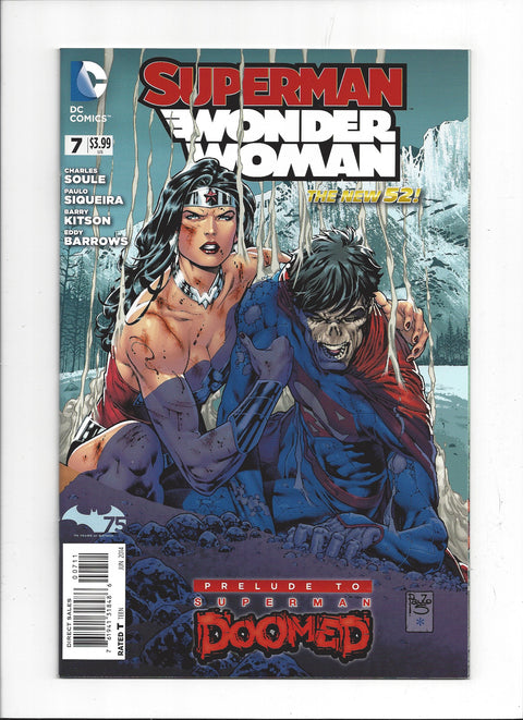 Superman / Wonder Woman #7A