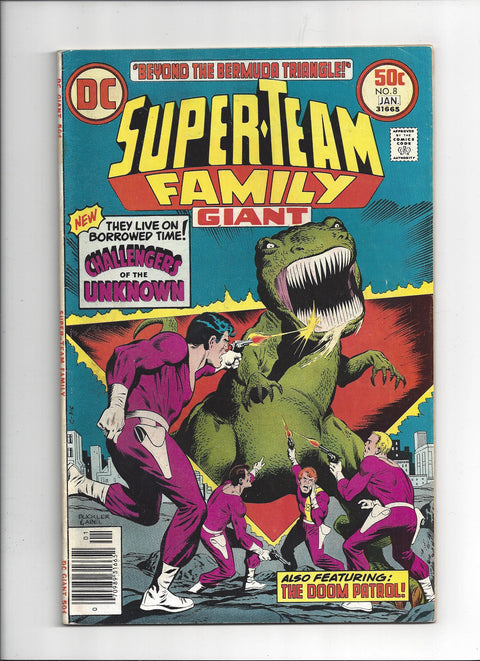 Super-Team Family #8