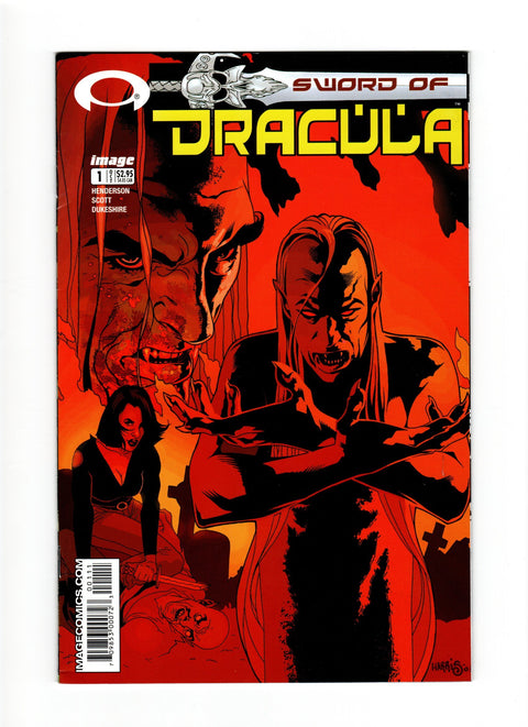 Sword of Dracula #1