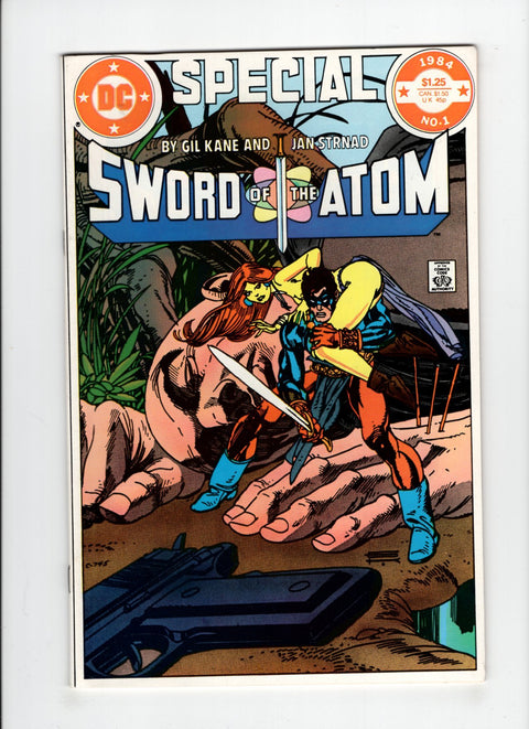 Sword of the Atom Special #1A