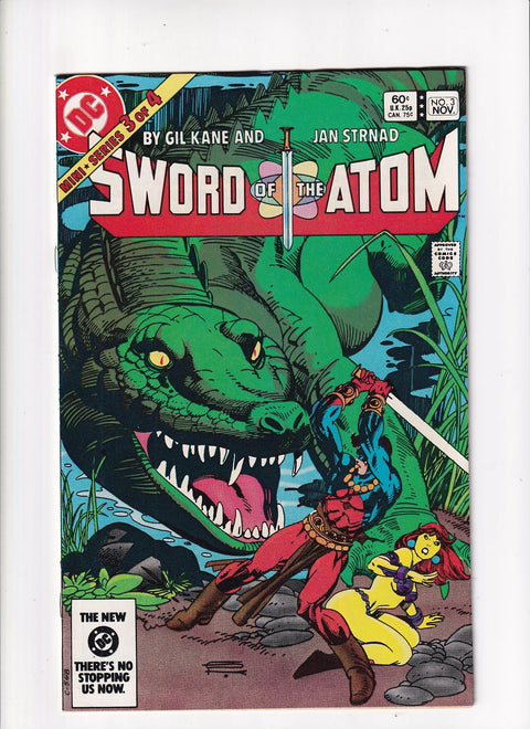 Sword of the Atom #3