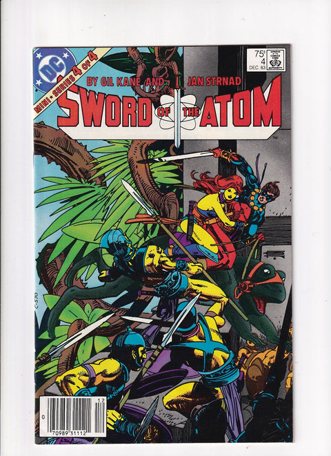 Sword of the Atom #4