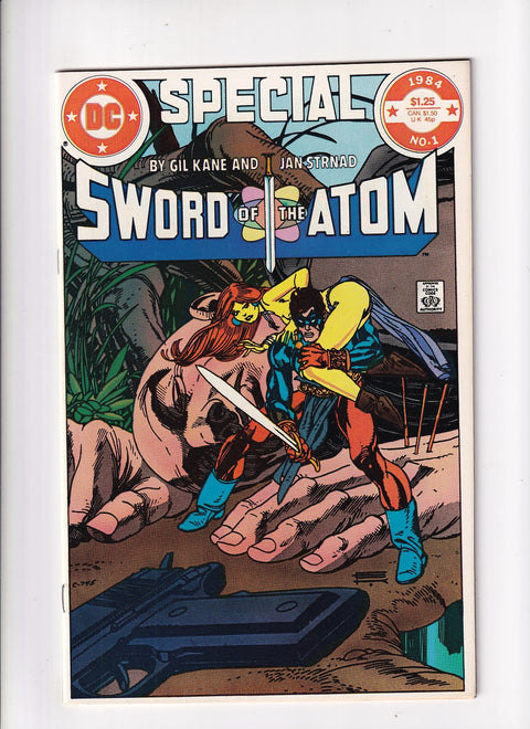 Sword of the Atom Special #1A