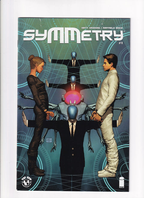 Symmetry #1-8 - Knowhere