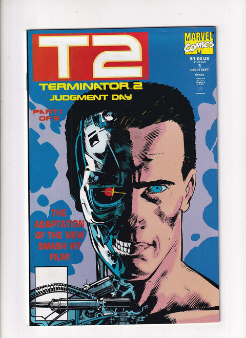 Terminator 2: Judgment Day #1