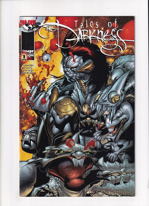 Tales of the Darkness #1A