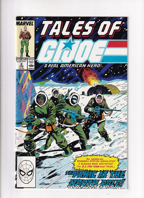 Tales of G.I. Joe #2