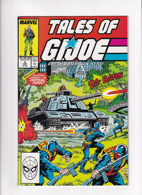 Tales of G.I. Joe #5