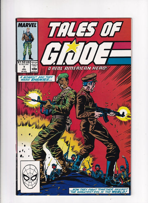 Tales of G.I. Joe #7