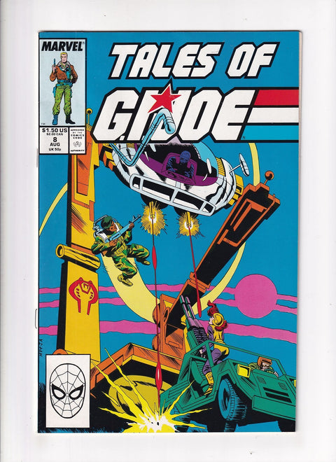 Tales of G.I. Joe #8