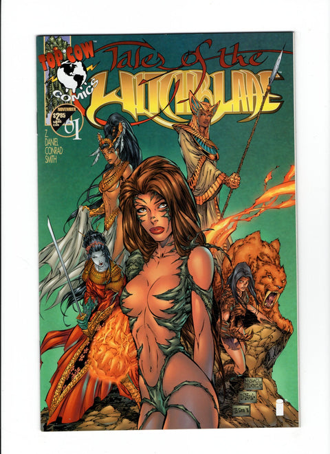 Tales of the Witchblade #1E