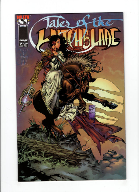 Tales of the Witchblade #2