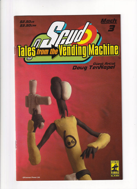 Scud: Tales From The Vending Machine #3
