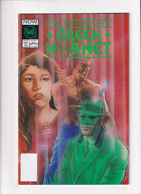 Tales of the Green Hornet, Vol. 1 #2
